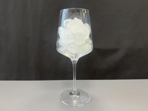 Alkoholiton Martini Tonic, raikas ja hedelmäinen cocktail! - Valmistelu askel 1