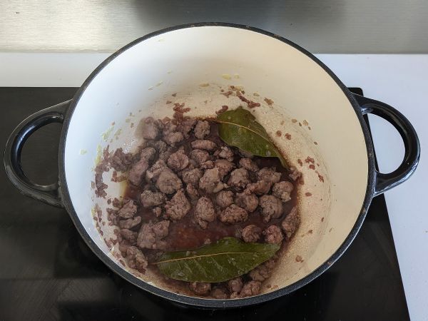 Makkarakastike: maukas ja helppo valmistaa - Valmistelu askel 3
