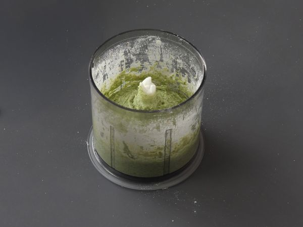 Superhelppo parsakaalipasta, joka saa lapset innostumaan vihanneksista - Valmistelu askel 3