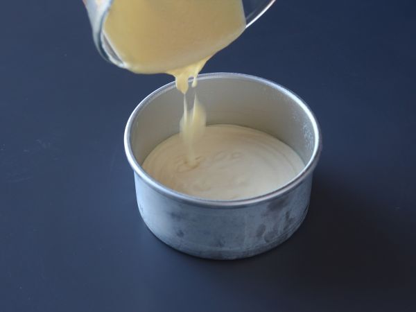 Skyr-flan, kevyt ja superhelppo tehdä! - Valmistelu askel 3