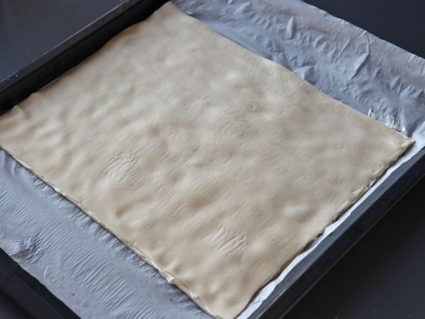 Helppoja ja nopeita leivonnaispaloja loistavaksi aperitiiviksi! - Valmistelu askel 2