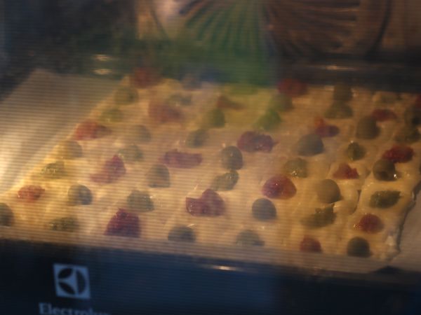 Helppoja ja nopeita leivonnaispaloja loistavaksi aperitiiviksi! - Valmistelu askel 7