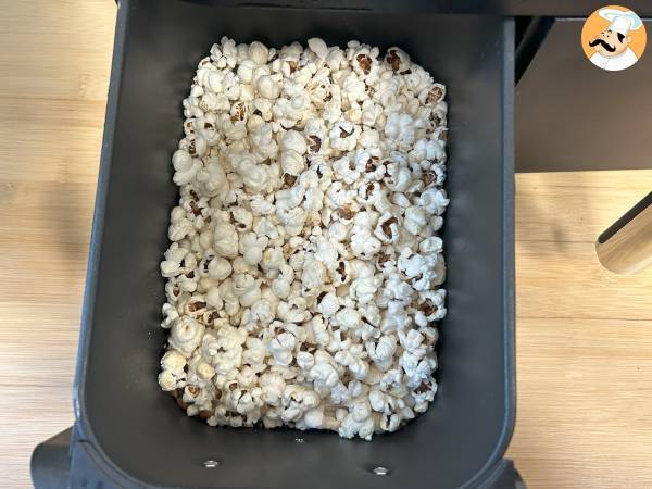 Popcornia Air Fryerissa, se on mahdollista! - Valmistelu askel 5