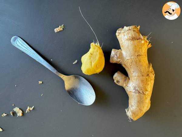 Kanakebab satay-kastikkeella, kulinaarinen matka Aasiaan! - Valmistelu askel 1