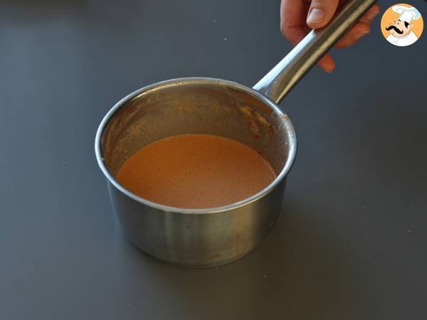 Kanakebab satay-kastikkeella, kulinaarinen matka Aasiaan! - Valmistelu askel 4