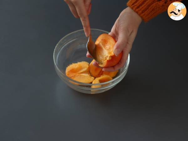 Suklaajälkiruoka vain 2 ainesosalla! - Valmistelu askel 1
