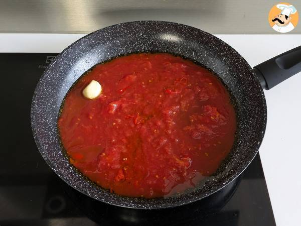 Penne all'arrabbiata: lämmittävä italialainen klassikko! - Valmistelu askel 3