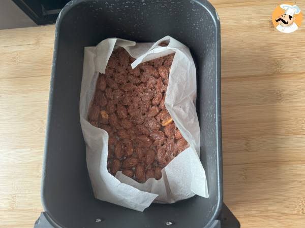 Manteli Chouchous Air Fryerilla! (Praliinit) - Valmistelu askel 5