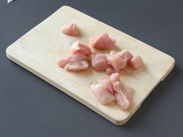 Miten valmistaa buldak habanero lime -nuudelit, resepti marinoidusta kanasta! - Valmistelu askel 1