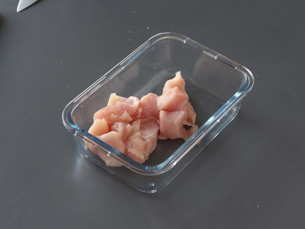 Miten valmistaa buldak habanero lime -nuudelit, resepti marinoidusta kanasta! - Valmistelu askel 2