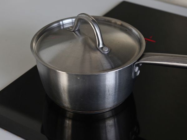 Mango tahmea riisi, super lohdullinen thaimaalainen jälkiruoka - Valmistelu askel 3
