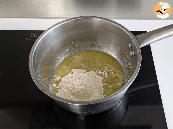 Kermainen kesäkurpitsa-lasagne: paras kasvisresepti, jota kannattaa kokeilla! - Valmistelu askel 1