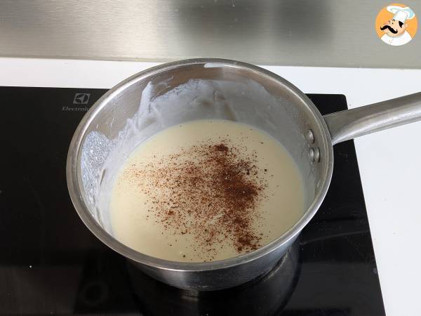 Kermainen kesäkurpitsa-lasagne: paras kasvisresepti, jota kannattaa kokeilla! - Valmistelu askel 3