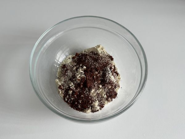 Fit Whey Brigadier: terveellistä, proteiinipitoista ja syyllistämätöntä! - Valmistelu askel 1