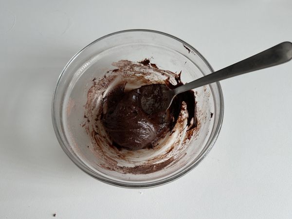 Fit Whey Brigadier: terveellistä, proteiinipitoista ja syyllistämätöntä! - Valmistelu askel 2