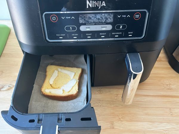 Torrijas ilmankuumentimessa briossileivän kanssa, perinne ilman komplikaatioita - Valmistelu askel 6
