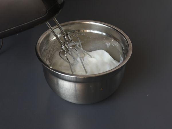 Mustikkamuffinsseja, miniversio Pyreneiden piirakasta! - Valmistelu askel 3