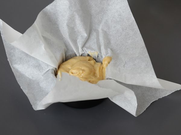 Mustikkamuffinsseja, miniversio Pyreneiden piirakasta! - Valmistelu askel 8