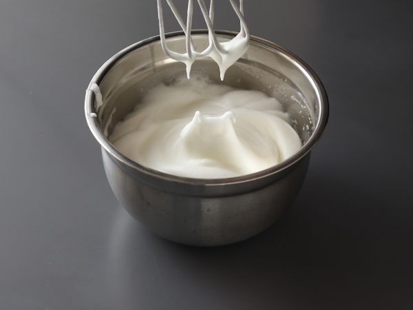 Täydellinen suklaamousse, ultra gourmet, jossa on ripaus suolaa. - Valmistelu askel 1