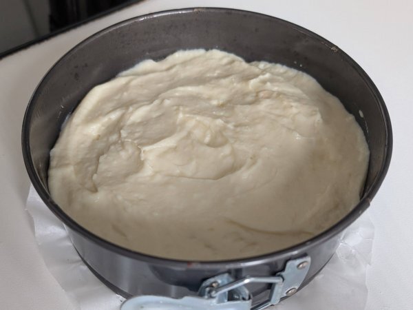 Super-proteiinipitoinen heravaahtokastike, joka on nopea valmistaa! - Valmistelu askel 4