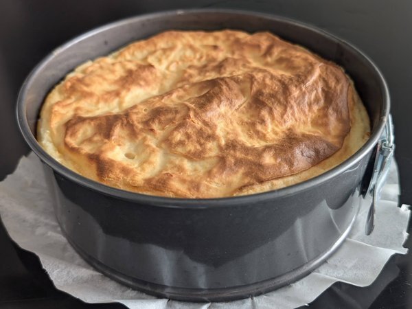Super-proteiinipitoinen heravaahtokastike, joka on nopea valmistaa! - Valmistelu askel 6