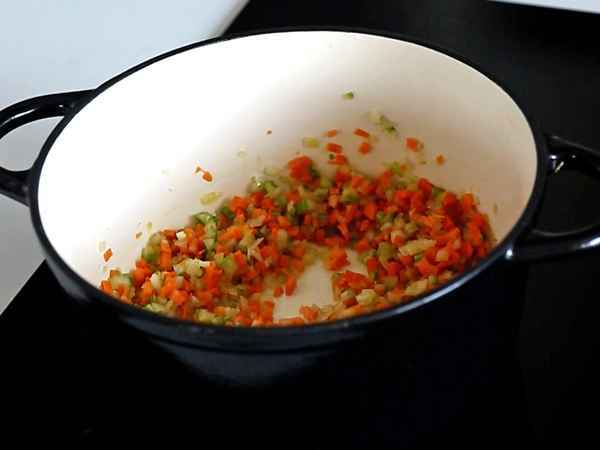 Lasagne bolognese: resepti, jota kaikki rakastavat! - Valmistelu askel 1