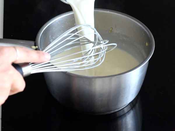 Lasagne bolognese: resepti, jota kaikki rakastavat! - Valmistelu askel 8