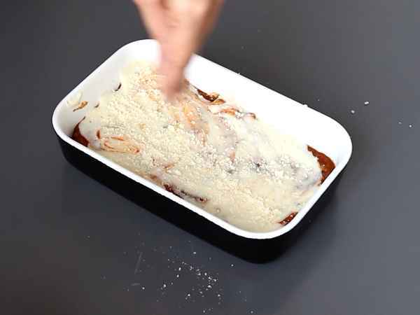 Lasagne bolognese: resepti, jota kaikki rakastavat! - Valmistelu askel 11