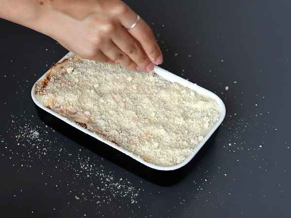 Lasagne bolognese: resepti, jota kaikki rakastavat! - Valmistelu askel 12