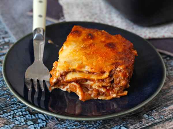 Lasagne bolognese: resepti, jota kaikki rakastavat! - Valmistelu askel 14