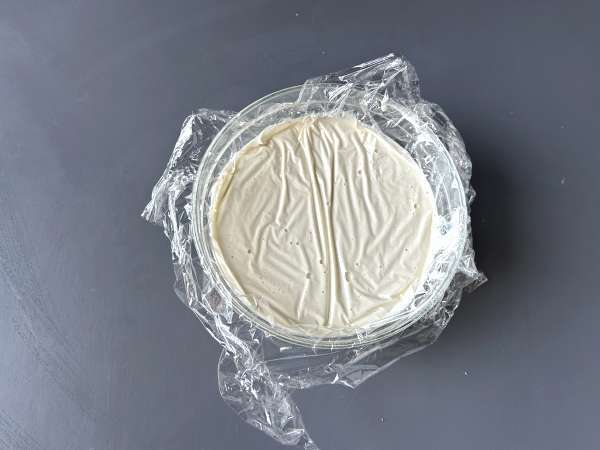 Andalusialainen Ajoblanco: kylmä keitto, jota haluat aina kesällä - Valmistelu askel 7