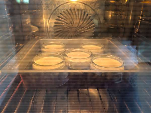 Nopea ja helppo munakermavaahto - Valmistelu askel 5