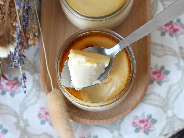 Nopea ja helppo munakermavaahto - Valmistelu askel 6