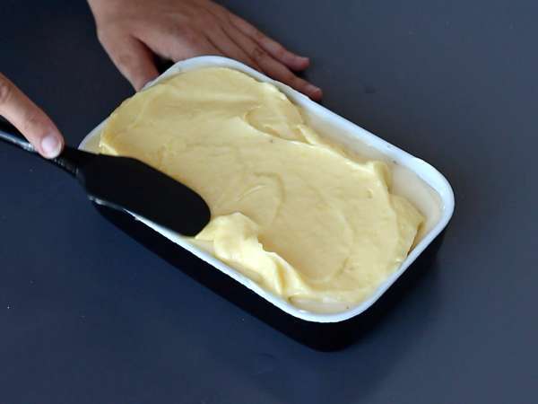 Sitruunatiramisu, klassikko, jossa on kirpeä twist - Valmistelu askel 10