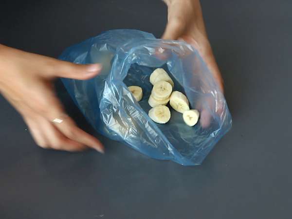 Suklaa heraproteiinijäätelö, valmis 5 minuutissa! - Valmistelu askel 1