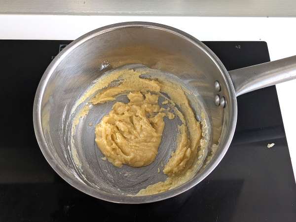 Kermainen pesto cannelloni au gratin: helppo ja maukas resepti - Valmistelu askel 3