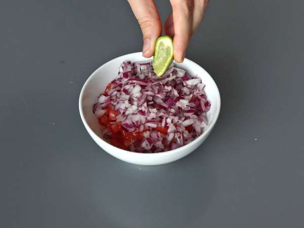Topatut nachot sopivat täydellisesti aperitiivi-illalliselle! - Valmistelu askel 5