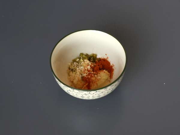 Big Mac -tyyliset kääreet, nopeat, käytännölliset ja taloudelliset - Valmistelu askel 1