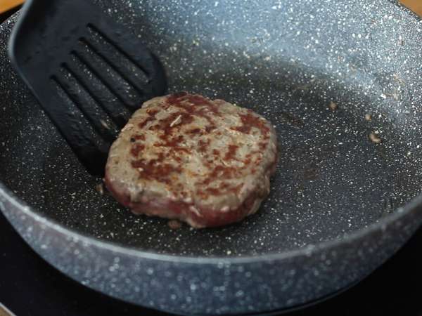 Big Mac -tyyliset kääreet, nopeat, käytännölliset ja taloudelliset - Valmistelu askel 2