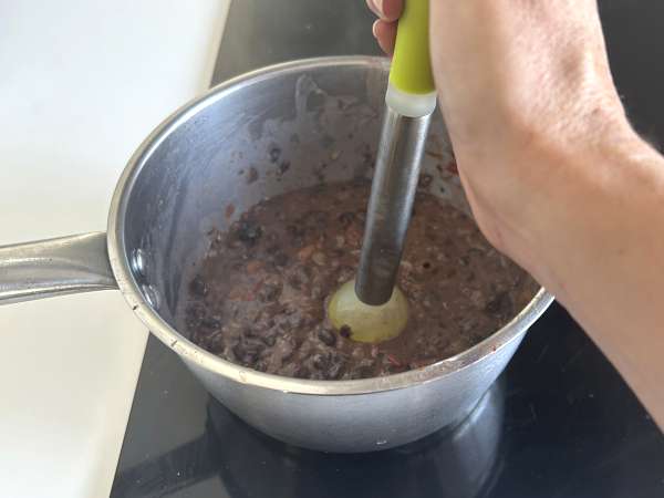 Huevos rancheros: ikoninen ja maukas meksikolainen resepti - Valmistelu askel 7