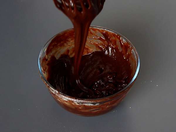 Brownien ja tiramisun ystävät, meillä on täydellinen kakku teille! - Valmistelu askel 2