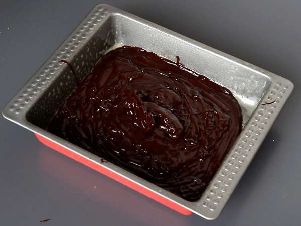 Brownien ja tiramisun ystävät, meillä on täydellinen kakku teille! - Valmistelu askel 3