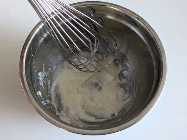 Kermaiset uuniperunat: helppo lisuke, joka tekee kaikki hulluksi! - Valmistelu askel 6