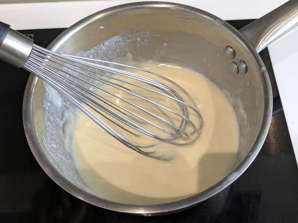 Pasta al forno ai funghi: täydellinen kermainen ja jäntevä resepti syksyyn - Valmistelu askel 3