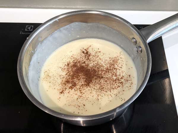 Pasta al forno ai funghi: täydellinen kermainen ja jäntevä resepti syksyyn - Valmistelu askel 4