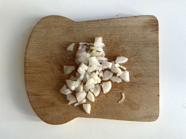 Creme Eggs with Mushrooms: nopea ja erittäin mukava resepti! - Valmistelu askel 2