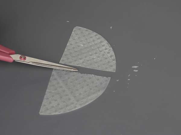 Aasialaiset tacot: lohta tartarissa riisiherkkujen kera. - Valmistelu askel 1