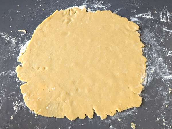 Mansikkahillo Ystävänpäivä tortut: romanttinen kotitekoinen herkkuja - Valmistelu askel 3