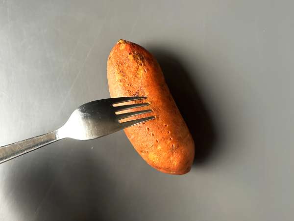 Miten bataatit kypsennetään airfryerissa? Yksinkertainen ja tehokas menetelmä! - Valmistelu askel 1