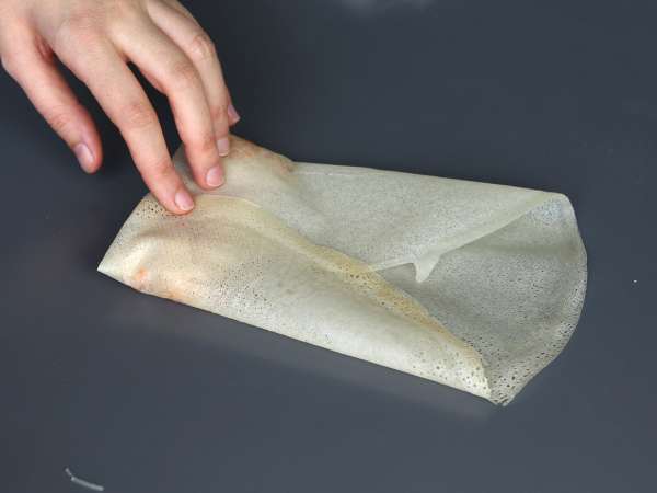 Katkarapujen Nems Air fryer - Valmistelu askel 7